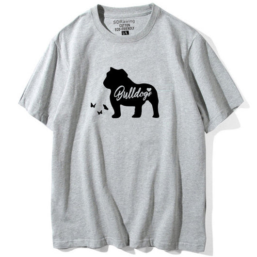 Playera de Algodón Estampada - Image 11