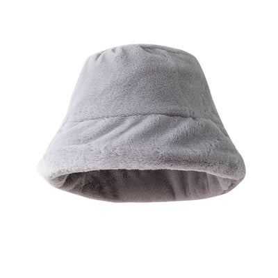 Gorro de Invierno Elegante y Versátil con Peluche Suave - Image 7