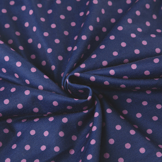 Blusa Sin Mangas Tejida con Estampado de Lunares - Image 14