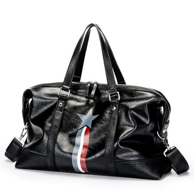 Bolso de Cuero Impermeable para Hombre - Diseño Moderno y Funcional - Image 9