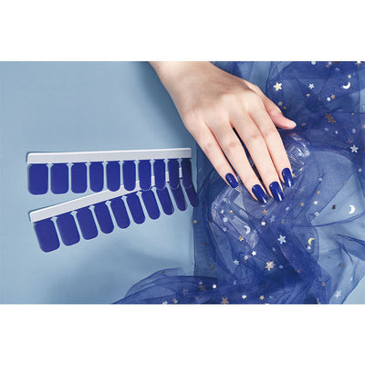 Pegatinas de Uñas Desprendibles con Diseños de Moda Internacional - Image 23