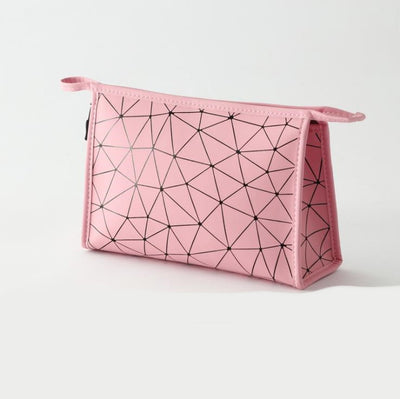 Bolsa de Cosméticos Lingge PU Impermeable - Image 17