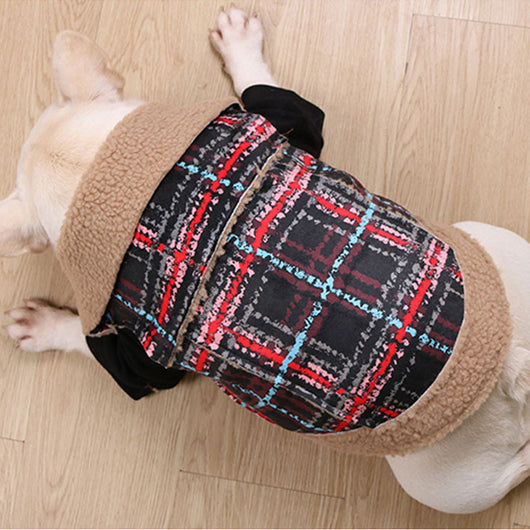 Chaleco de Algodón para Otoño e Invierno - Estilo Francés - Image 7