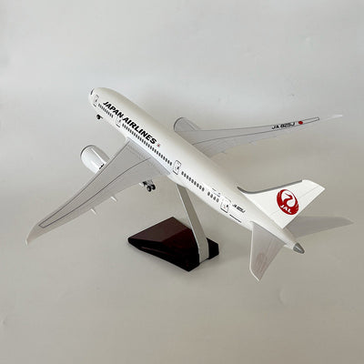 Modelo Decorativo Boeing 787 Edición Japonesa