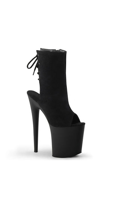 Zapatos de Plataforma Tacón Alto para Mujer - Estilo Atrevido - Image 9