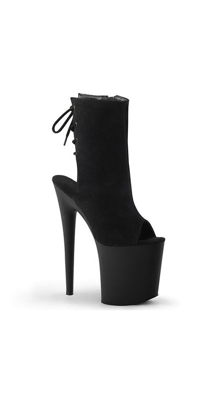 Zapatos de Plataforma Tacón Alto para Mujer - Estilo Atrevido - Image 9