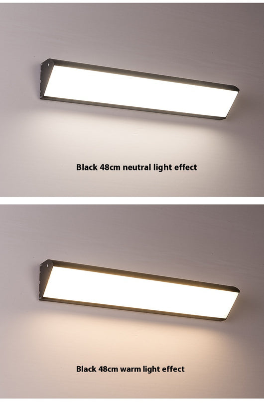Lámpara de Pared para Jardín Ultra Brillante - Luz Exterior Restaurante - Image 19