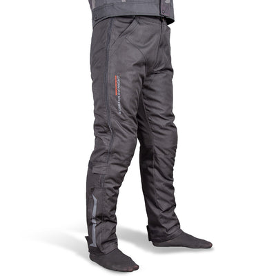 Pantalones de Motociclismo Anticalda con Protección Térmica - Image 8