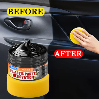 Cera Reparadora de Plástico para Auto - Restaura Golpes y Arañazos - Image 11