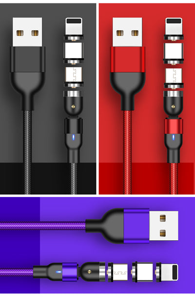 Cable de Datos Magnético Rotatorio - Image 11