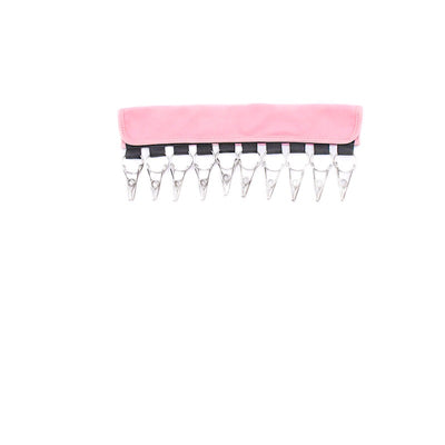 Perchero Adhesivo para Sombreros y Accesorios con Velcro - Image 11