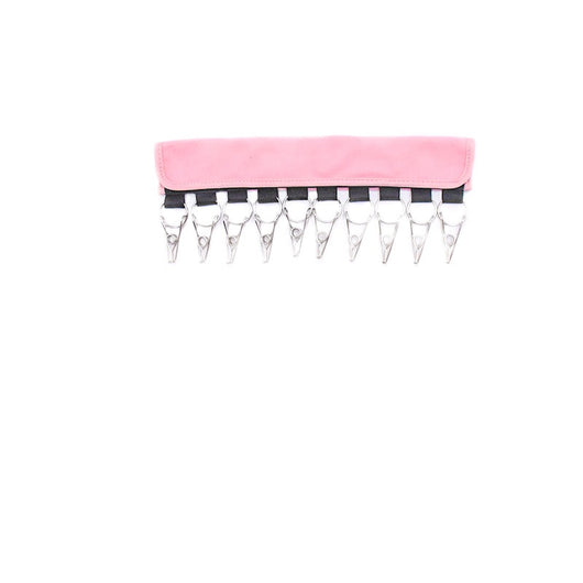 Perchero Adhesivo para Sombreros y Accesorios con Velcro - Image 11