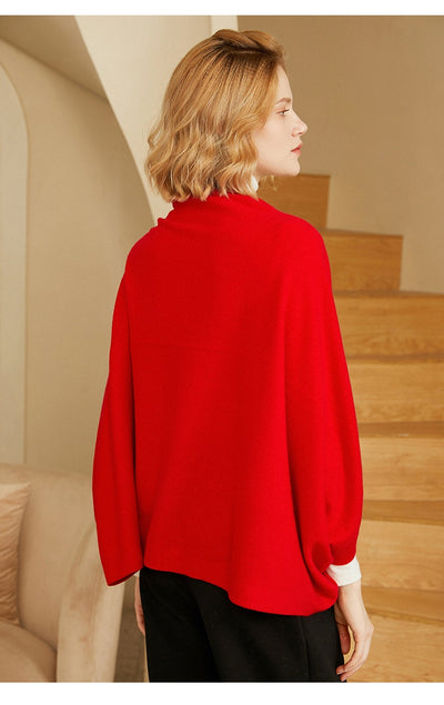 Cardigan de Cachemira para Mujer - Abrigo Ligero y Cálido - Image 17