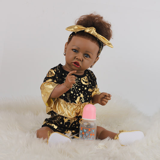 Muñeca de Renacimiento en Silicona Antiimpacto - Colección Premium - Image 2