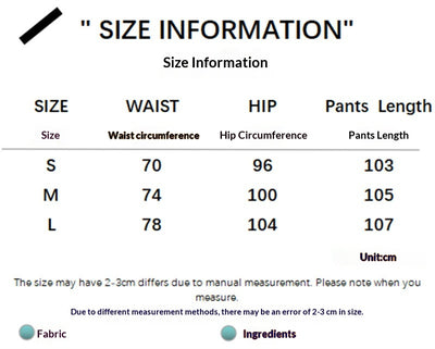 Pantalones Casuales Holgados con Estampado de Letras - Image 7