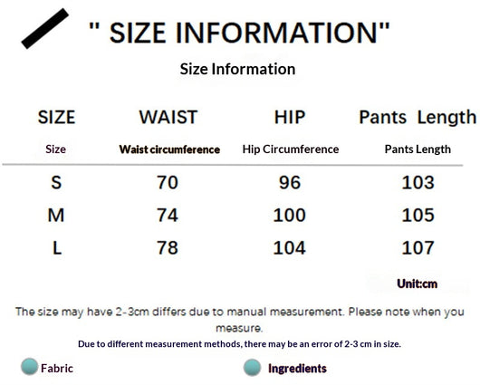 Pantalones Casuales Holgados con Estampado de Letras - Image 7