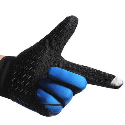 Guantes de Ciclismo y Montañismo Transpirables con Pantalla Táctil - Image 3