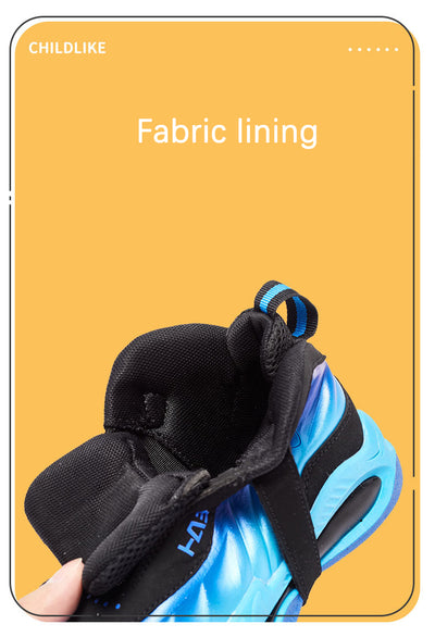 Zapatillas Deportivas para Niños Grinding Light - Comodidad y Estilo - Image 9