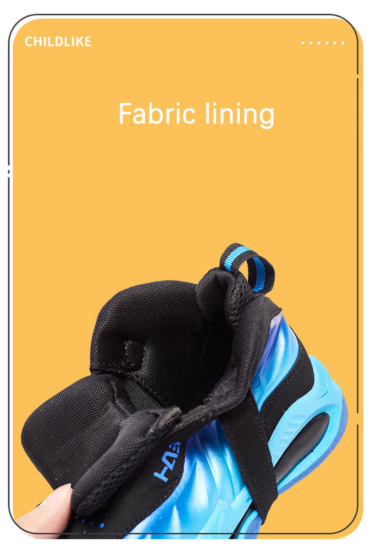 Zapatillas Deportivas para Niños Grinding Light - Comodidad y Estilo - Image 9