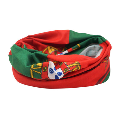Bandana Multifuncional con Protección Solar - Máscara Facial para Ciclismo - Image 25