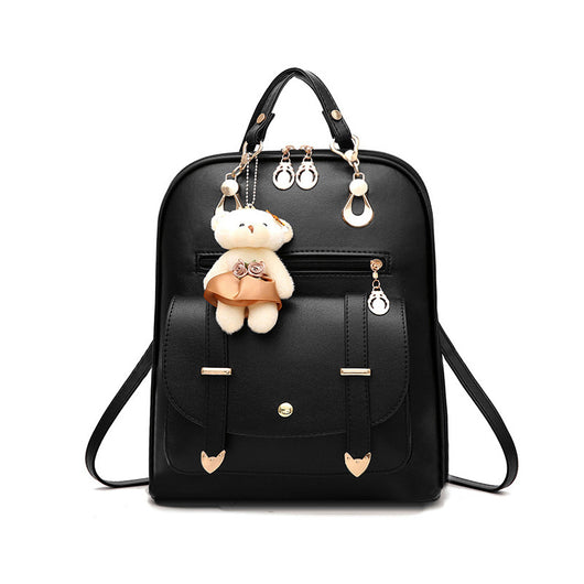 Mochila Escolar Femenina de Moda - Bolso de Viaje y Ocio - Image 7