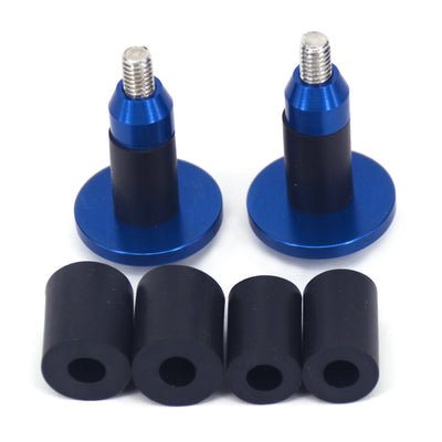 Tapón Antivibratorio CNC Universal 22mm para Manillar de Motocicleta - Image 18