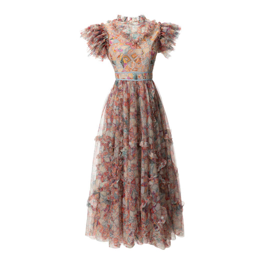 Vestido de Lentejuelas con Tirantes Finos para Mujer - Image 4
