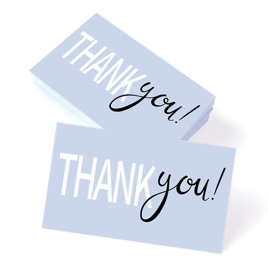 Tarjetas de Agradecimiento y Felicitación para Bodas, Eventos y Negocios - Image 6