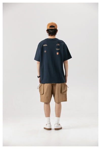 Camiseta Retro Estilo Japonés de Montaña - Diseño Clásico de Moda - Image 24
