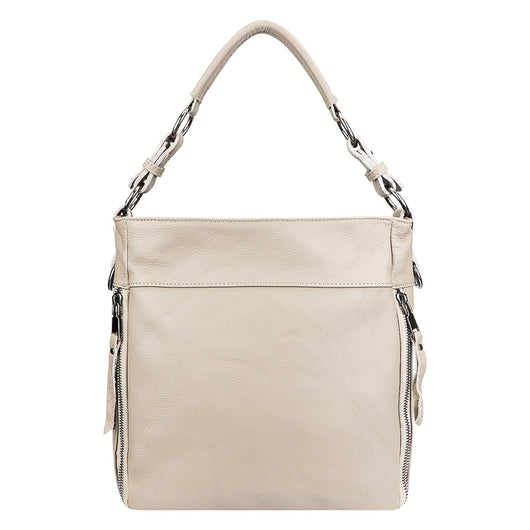 Bolso Tote de Cuero Genuino con Capacidad Extra Grande - Image 7