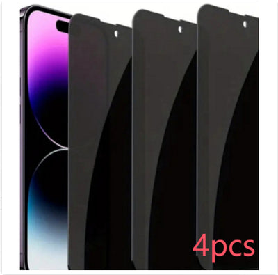 Protector de Pantalla Anti Espionaje de Vidrio Templado - Image 13