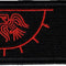 Viking Flag Sunbird 8 X 5 Cm