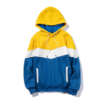 Conjunto Deportivo Holgado para Hombre con Capucha - Sudadera y Pantalón Otoño - Image 7