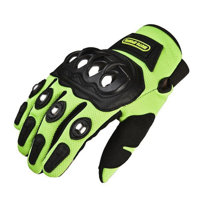 Guantes de Motociclismo para Verano - Protección y Comodidad - Image 17