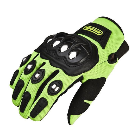 Guantes de Motociclismo para Verano - Protección y Comodidad - Image 17