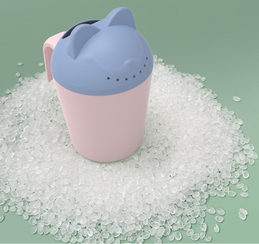 Taza y Cuchara para Baño del Bebé - Kit de Higiene Infantil - Image 10