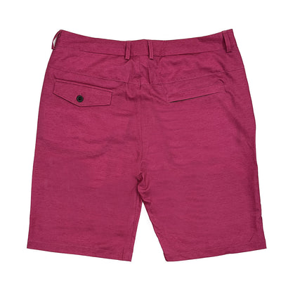 Pantalones Casuales de Vestir para Hombre con Cinturón y Elasticidad Moderada - Image 20