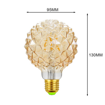 Lámpara Retro Viral con Bombilla Decorativa - Image 12