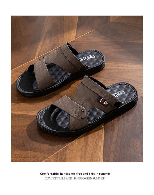 Zapatos Casuales de Hombre Resistentes, Antideslizantes e Impermeables - Image 23