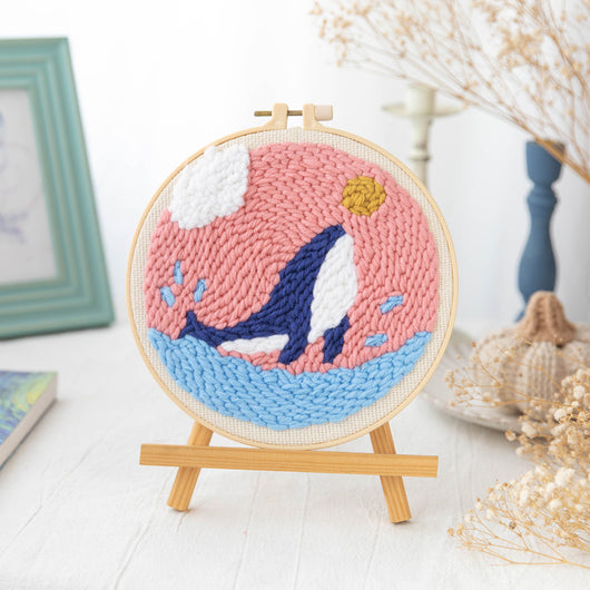 Kit Completo de Bordado Ruso Poke - DIY - Image 18