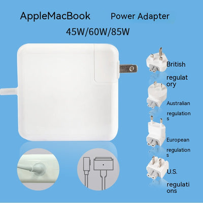Cargador Rápido Universal para MacBook 45W 60W 85W