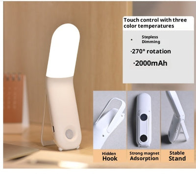 Lámpara LED de Inducción para Armario con Ajuste de 3 Colores - Image 11