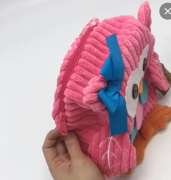 Mochila Infantil con Diseño de Animales Adorables - Perfecta para Escuela y Viajes - Image 12