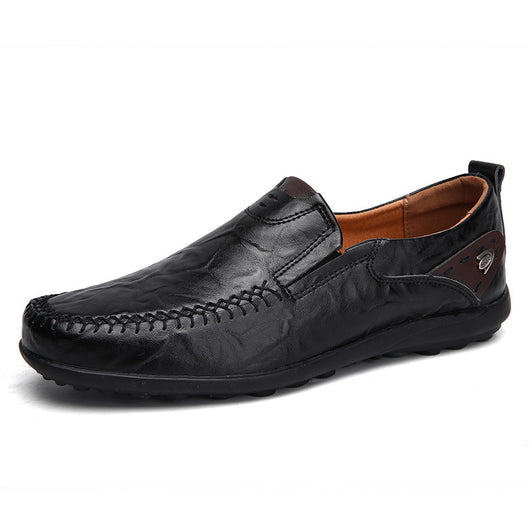 Zapatos de Cuero Casuales Cómodos para Negocios - Image 3