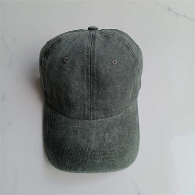 Gorra de Béisbol Vintage Lavada en Algodón - Image 13