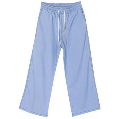 Pantalones Anchos Retro - Image 6