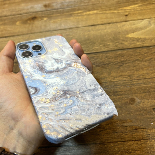 Funda Móvil Premium Azul Peak con Protección Luminosa - Image 9