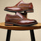 Zapatos de Cuero Premium para Hombre - Negocios y Comodidad Diaria