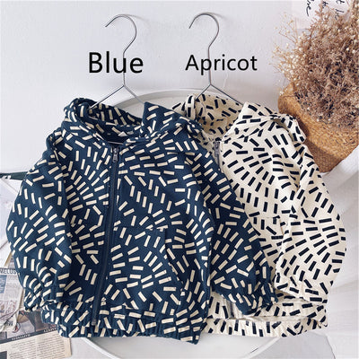 Chaqueta Casual con Capucha para Niños de Manga Larga - Image 2