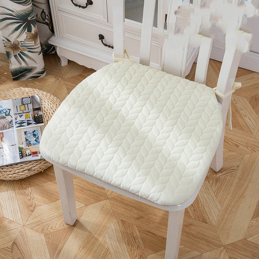 Cojín para Silla de Comedor Desmontable y Lavable en Máquina - Image 3